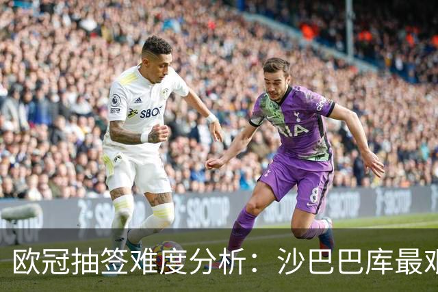 欧冠抽签难度分析：沙巴巴库最艰难，曼城排第六